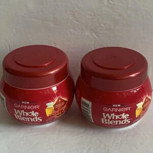 GARNIER Hair Mask Color-Treated Hair With Argan Oil 2-10.1 fl oz New